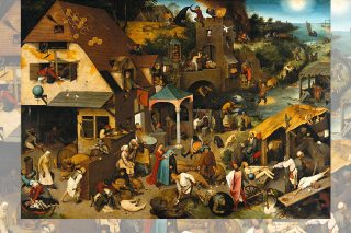 The Dutch Proverbs